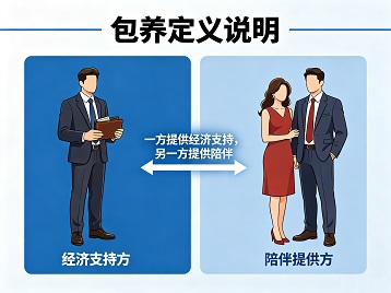 云浮市包养违法吗？深度揭秘红线风险注意事项